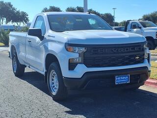 2026 Chevrolet Silverado 1500 for sale in Austin TX