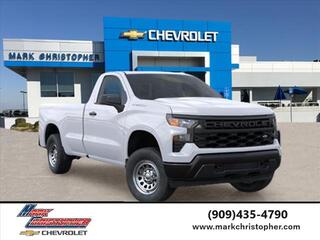 2026 Chevrolet Silverado 1500 for sale in Ontario CA