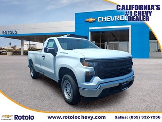 2026 Chevrolet Silverado 1500 for sale in Fontana CA