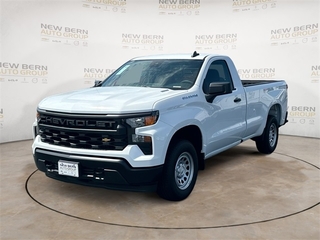 2025 Chevrolet Silverado 1500 for sale in New Bern NC