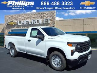 2026 Chevrolet Silverado 1500 for sale in Frankfort IL