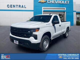 2026 Chevrolet Silverado 1500 for sale in West Springfield MA