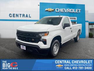 2026 Chevrolet Silverado 1500 for sale in West Springfield MA