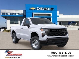 2026 Chevrolet Silverado 1500 for sale in Ontario CA