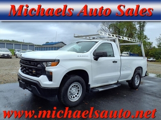2022 Chevrolet Silverado 1500 for sale in Carmichaels PA