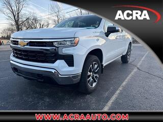 2022 Chevrolet Silverado 1500 for sale in Shelbyville IN