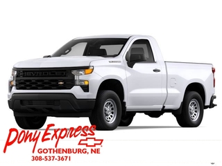 2024 Chevrolet Silverado 1500 for sale in Gothenburg NE