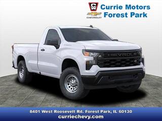 2024 Chevrolet Silverado 1500 for sale in Forest Park IL