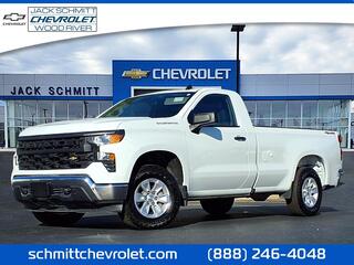 2024 Chevrolet Silverado 1500 for sale in Wood River IL