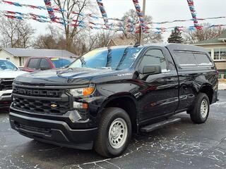 2024 Chevrolet Silverado 1500 for sale in Boardman OH