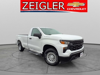2022 Chevrolet Silverado 1500 for sale in Claysburg PA
