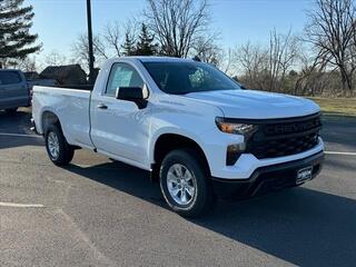 2024 Chevrolet Silverado 1500 for sale in Evansville WI