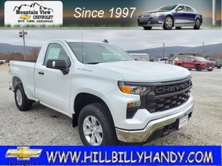 2024 Chevrolet Silverado 1500 for sale in Mountain View AR