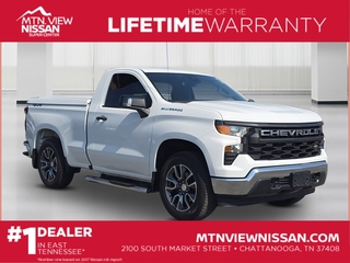 2022 Chevrolet Silverado 1500 for sale in Chattanooga TN
