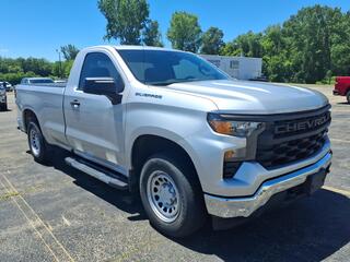 2022 Chevrolet Silverado 1500 for sale in Freeport IL