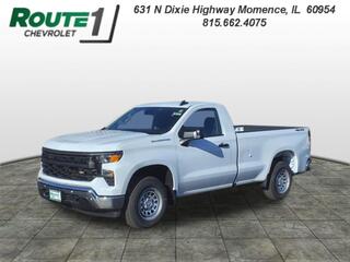 2024 Chevrolet Silverado 1500 for sale in Momence IL