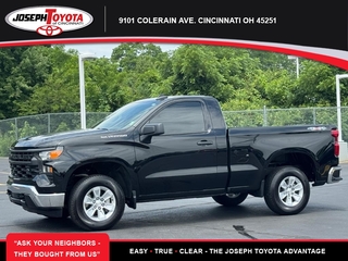 2024 Chevrolet Silverado 1500 for sale in Cincinnati OH