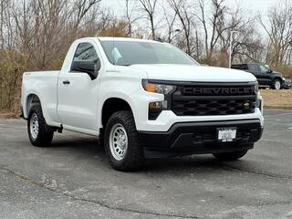 2022 Chevrolet Silverado 1500 for sale in Cincinnati OH