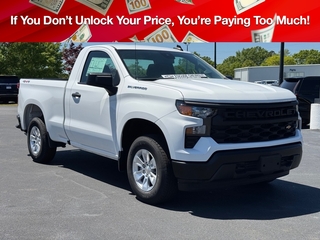 2024 Chevrolet Silverado 1500 for sale in Easley SC