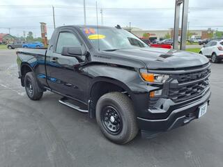 2024 Chevrolet Silverado 1500 for sale in Lockport NY