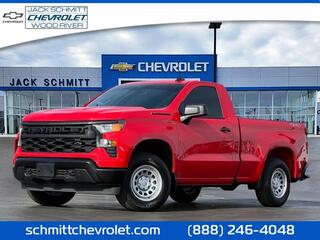 2024 Chevrolet Silverado 1500 for sale in Wood River IL