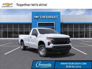 2025 Chevrolet Silverado 1500 for sale in Burbank CA