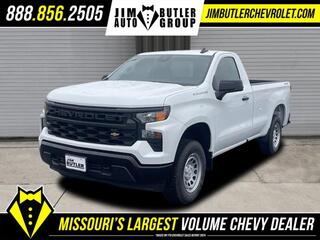 2025 Chevrolet Silverado 1500 for sale in Fenton MO