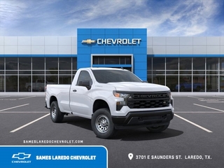 2025 Chevrolet Silverado 1500 for sale in Laredo TX