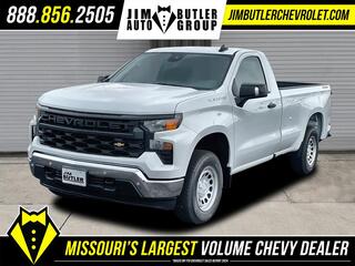 2025 Chevrolet Silverado 1500 for sale in Fenton MO