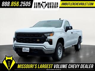 2026 Chevrolet Silverado 1500 for sale in Fenton MO