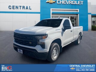 2026 Chevrolet Silverado 1500 for sale in West Springfield MA
