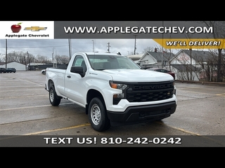 2025 Chevrolet Silverado 1500 for sale in Flint MI