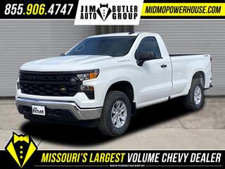 2025 Chevrolet Silverado 1500 for sale in Linn MO