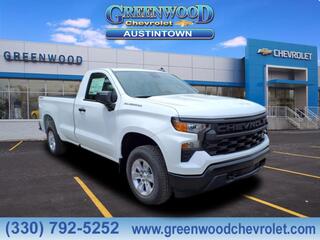 2025 Chevrolet Silverado 1500 for sale in Youngstown OH