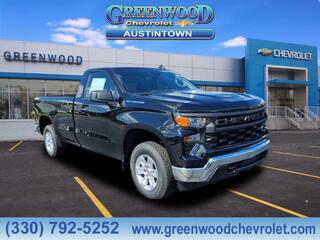 2025 Chevrolet Silverado 1500 for sale in Youngstown OH