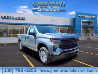 2026 Chevrolet Silverado 1500 for sale in Youngstown OH