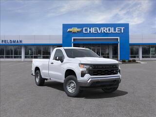 2025 Chevrolet Silverado 1500 for sale in Novi MI