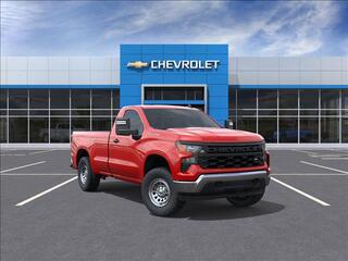 2025 Chevrolet Silverado 1500 for sale in Charlotte NC