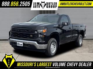 2025 Chevrolet Silverado 1500 for sale in Fenton MO
