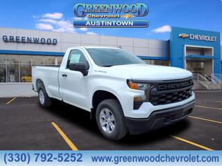 2025 Chevrolet Silverado 1500 for sale in Youngstown OH
