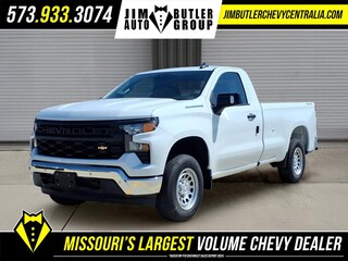 2026 Chevrolet Silverado 1500 for sale in Linn MO