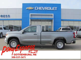 2025 Chevrolet Silverado 1500 for sale in Gothenburg NE