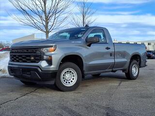 2025 Chevrolet Silverado 1500 for sale in Portsmouth NH