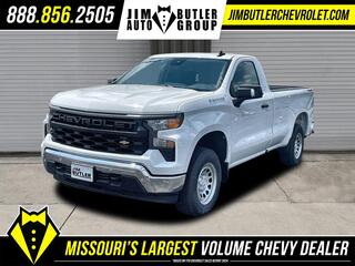 2025 Chevrolet Silverado 1500 for sale in Fenton MO