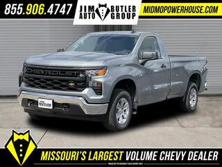 2025 Chevrolet Silverado 1500 for sale in Linn MO