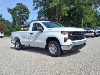 2025 Chevrolet Silverado 1500 for sale in Wendell NC