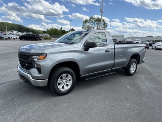 2025 Chevrolet Silverado 1500 for sale in Johnson City TN
