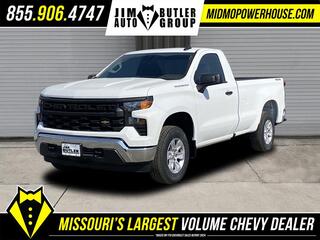 2025 Chevrolet Silverado 1500 for sale in Linn MO