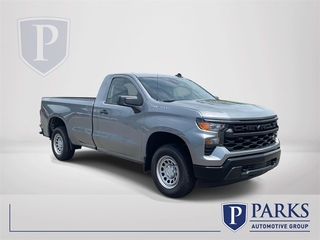 2025 Chevrolet Silverado 1500 for sale in Charlotte NC