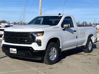 2025 Chevrolet Silverado 1500 for sale in Centralia MO